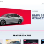 Car Dealer & Car Rental Listing WordPress theme