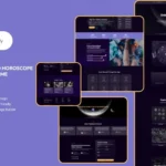Istarology - Astrology & Esoteric Horoscope Wordpress Theme