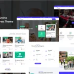 Edplus - University and Online Courses LMS WordPress Theme