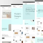 Furshop Furniture Store Woocommerce Theme