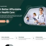 Hospro - Health Care Service WordPress Theme