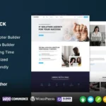 Infoteck - Technology IT Solutions & Business Consultant WordPress Theme