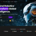 Aitect - Artificial Intelligence & Technology Wordpress Theme