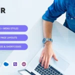 PEXR - Responsive Multipurpose WordPress Theme