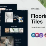 Marbex - Flooring Tiles WordPress Elementor Theme