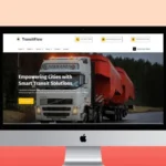 TransitFlow | Freight Solutions HTML Template