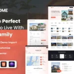EZ Home: Comprehensive Property Listings Platform
