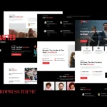 Click Crafted - Business & Corprate Services WordPress Theme