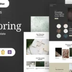 Tailes - Marble , Tiles & Flooring HTML Template