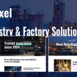 Aroxel - Industry & Factory WordPress Theme