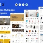 TuneX - Multipurpose eCommerce React NextJs Template