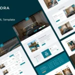 Velora - Luxury Hotel Bootstrap HTML Template
