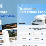 Land Mark - Real Estate Property HTML Template