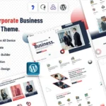 Bujula - Corporate Business WordPress Theme