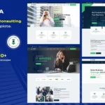 Avida - Finance and Consulting HTML5 Template