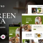 Grentro - Green Tea Store Multipurpose Responsive WordPress Theme
