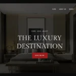 Royal Hotel Booking react Template