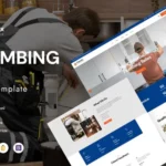 Plumfix- Plumbing Services HTML Template