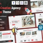 Madern - Creative Agency WordPress Theme