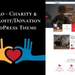 Impro - Charity & Nonprofit/Donation WordPress Theme