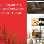 Impro - Churches and Charity WordPress Theme