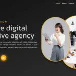 Digency - Responsive HTML5 Template