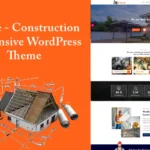 Conve - Construction Responsive WordPress Theme