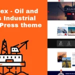 Wonex - Oil and Gas Industrial WordPress theme