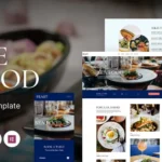 Feast - Seafood And Non-Vegetarian Restaurants Multipurpose Responsive WordPress Theme