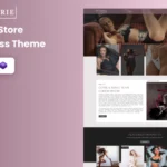 EZ Lingerie – The Ultimate Template for Luxury Lingerie Shops