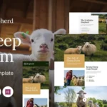 Shapherd - Sheep Farm Multipurpose Responsive WordPress Theme