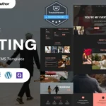 Date Wave - Dating Platform And Matchmaking WordPress Elementor Theme