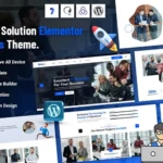Itdev - It Solution and All Kind IT WordPress Theme