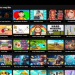 HTML 5 Game Portal React Script| Buy Mobile - Online Games | Gamezone