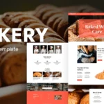 Linda's Bread - Bakery And Organic Bread WordPress Elementor Theme