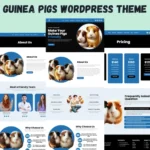 Guinea Pigs WordPress Theme