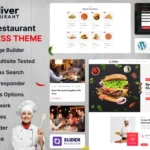 Gulliver Restaurant WordPress Theme
