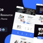 Hesoce - Human Resources & Recruiting WordPress Theme
