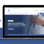 MedHC – Responsive Medical and Healthcare Multiple Page Website Template