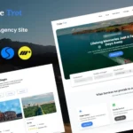 Globe Trot - React Travel Agency Website Template