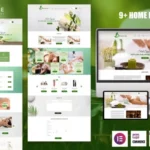 Beauty Spa – The Elementor Spa & Massage Salon WordPress theme