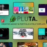 Pluta - Creative Marketing HTML Template