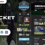 Critter - Cricket Academy And Tournament WordPress Elementor Theme