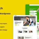 Bastech - Cleaner WordPress Theme