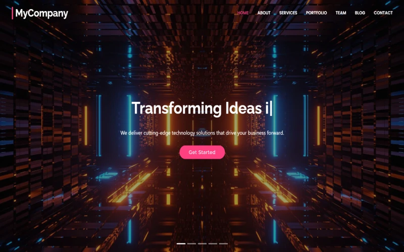 TechPort – Responsive Angular 19 Template for IT Agencies & Personal Portfolios