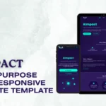 AImpact - MultiPurpose and Responsive Website Template