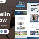 JavelinFit - Javelin Throw Club And Sports WordPress Elementor Theme