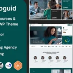 Proguid – Human Resources & Recruiting WordPress Theme
