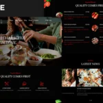 SAPORE - WordPress Theme For Restaurants and Cafes