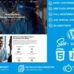 CorporaPro - Modern Corporate Business WordPress Theme